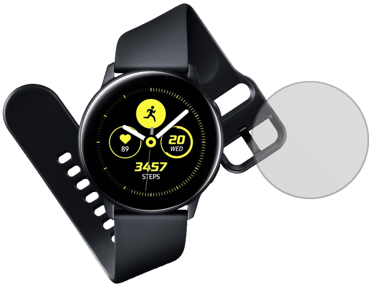 Samsung Watch Active Sm R500 Купить