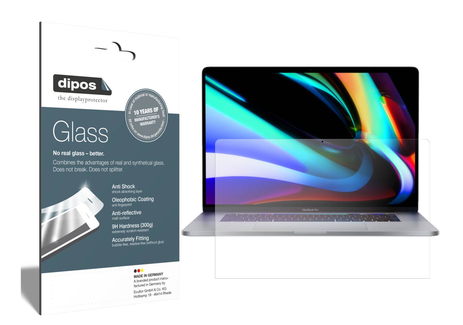 macbook pro 16 matte screen protector