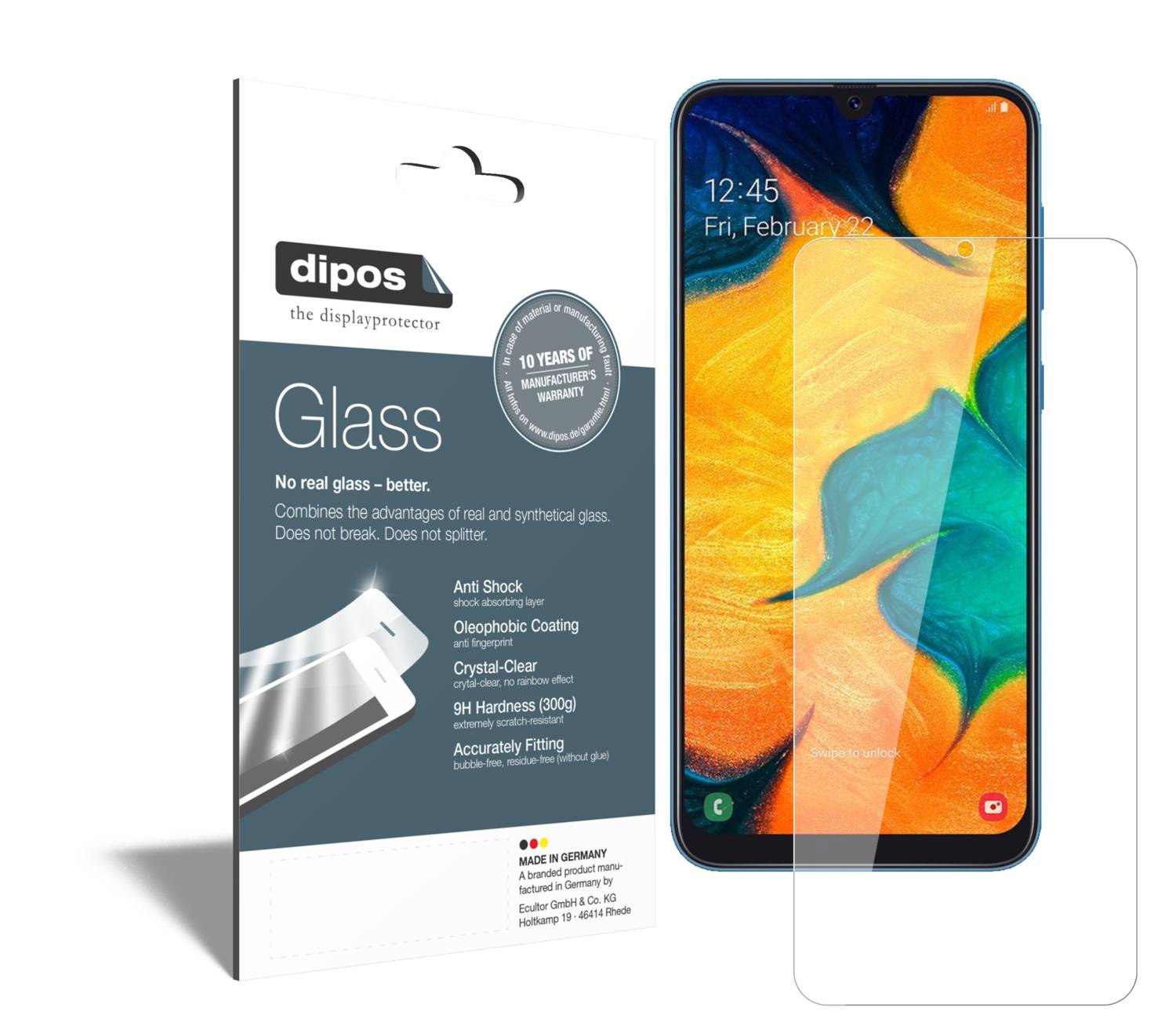 samsung a30 screen protector price