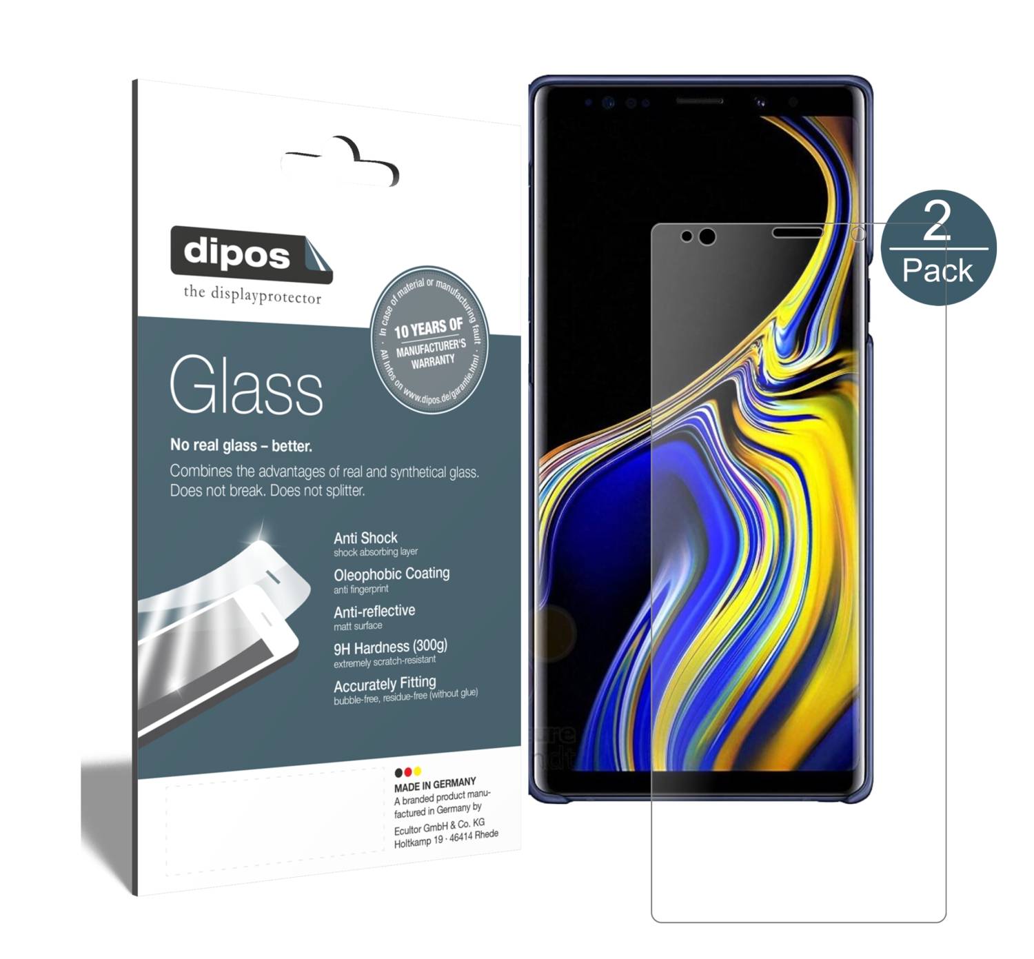 samsung galaxy note 9 glass screen replacement