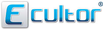 Ecultor Logo